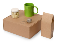 Подарочный набор Tea Cup Superior, зеленое яблоко