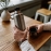 Термос Flask 470, вакуумный, стальной матовый
