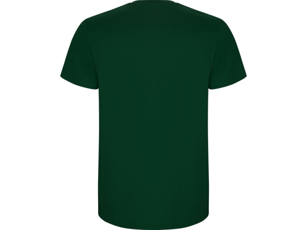 Футболка "Stafford" мужская, бутылочный зеленый