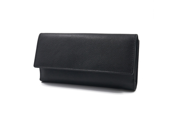 Кошелек унисекс Beverly Hills Polo Club, черный