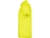 Рубашка поло "Monzha" мужская, неоновый желтый