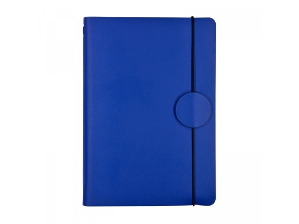 Ежедневник недатированный А5 "Palermo", синий