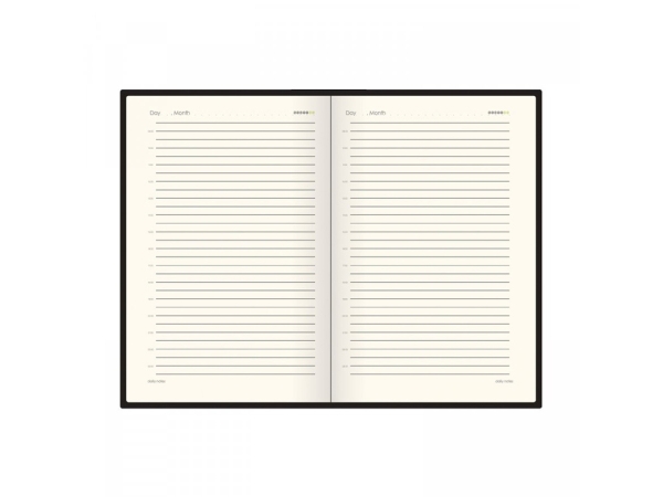 Ежедневник недатированный А5 "Palermo", синий