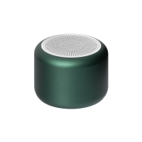 Беспроводная колонка Passion 80dB 600 mAh (Bluetooth 5.4), зеленая Беспроводная колонка Passion 80dB 600 mAh (Bluetooth 5.4), зеленая