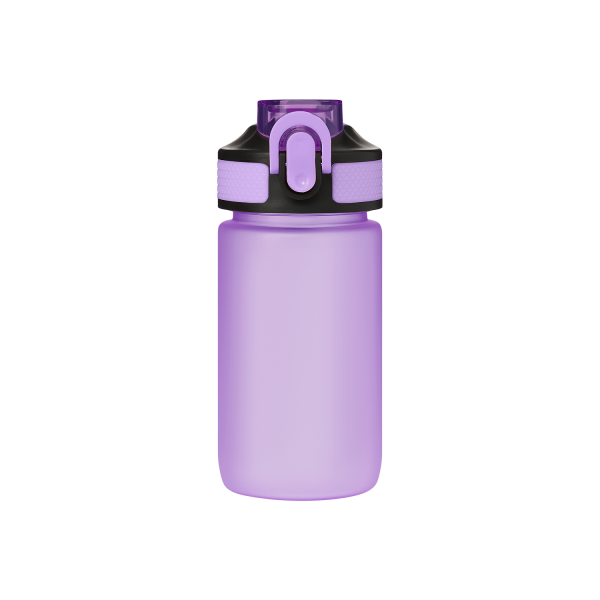 Бутылка для воды Flip mini, фиолетовая