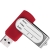 Флешка TWIST STICKER Красная 4110.03.4ГБ