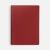 Ежедневник Spring Shall, недатированный, красный