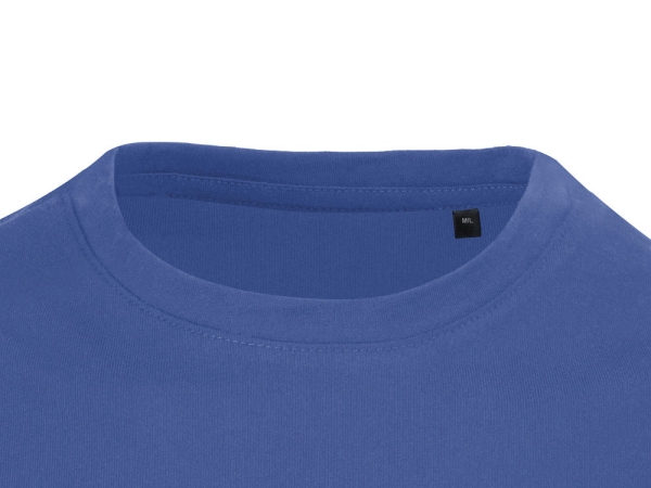 Футболка Berlin к/р оверсайз, 100% хлопок, 180гр, классический синий