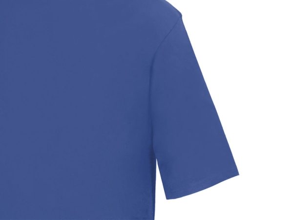 Футболка Berlin к/р оверсайз, 100% хлопок, 180гр, классический синий