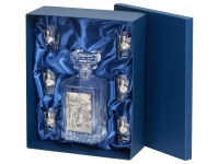 Набор со штофом МЕТАЛЛУРГИ Набор со штофом МЕТАЛЛУРГИ