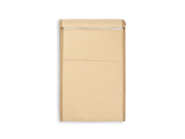 YORK. Термосумка, натуральный