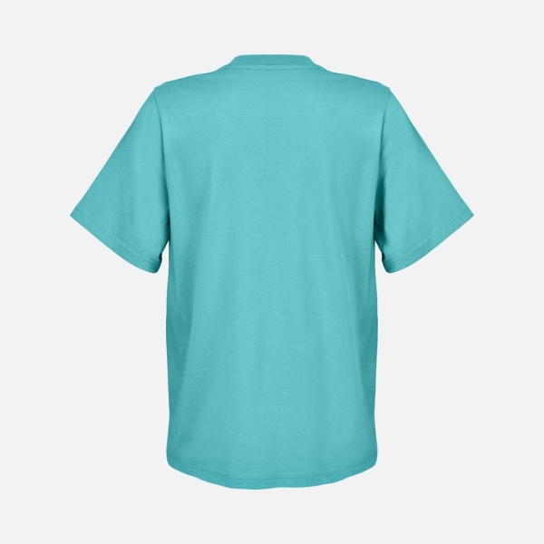 Футболка женская Legend Women, карибский голубой