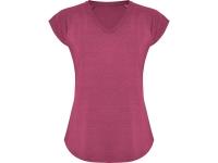 Футболка "Avus" женская, меланжевый фуксия Футболка "Avus" женская, меланжевый фуксия
