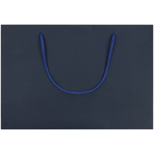 Пакет бумажный Arc M, синий