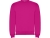Свитшот с начесом "Clasica" детский, фуксия