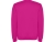 Свитшот с начесом "Clasica" детский, фуксия