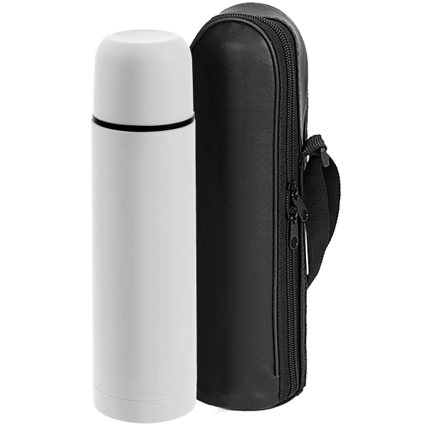 Термос BRIG PUDRA 500мл. Белый 6221.07