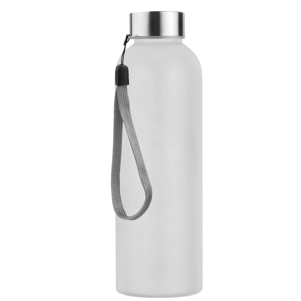 Бутылка для воды ARDI PET SOFT 550мл. Белая 6263.07