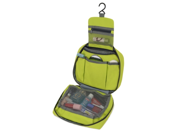 Несессер для путешествий «Promo», зеленое яблоко