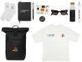Welcome pack «Welcome Aboard!», черный
