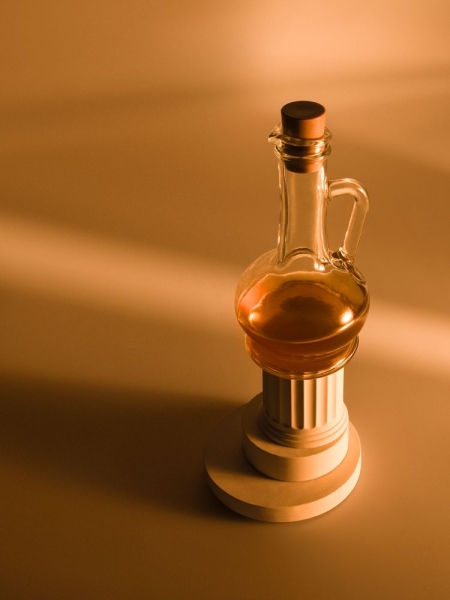 Емкость для масла или уксуса «Оливия»