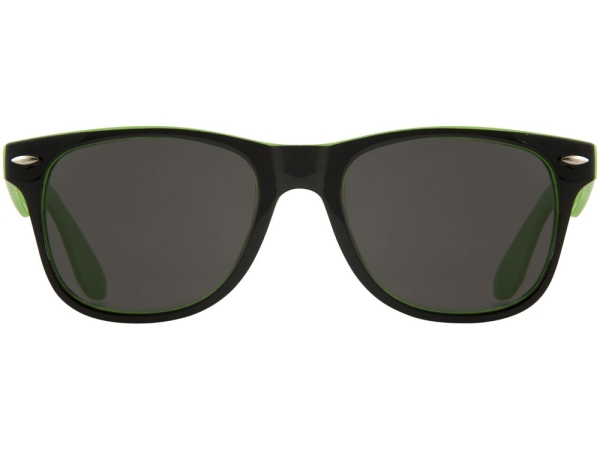 Солнцезащитные очки Sun Ray, лайм/черный