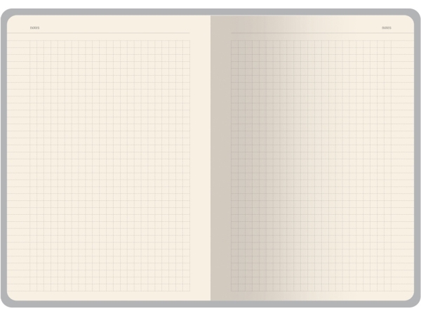 Бизнес-тетрадь А4 "Pragmatic",  40л., клетка, темно-синий