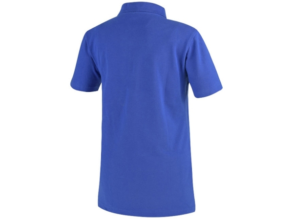 Рубашка поло Primus женская, синий