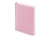 Ежедневник недатированный А6+ «Velvet», зефирный розовый