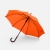 Зонт-трость Standard, оранжевый неон