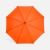 Зонт-трость Standard, оранжевый неон