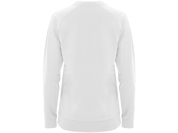 Свитшот "Annapurna", белый