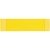 Лейбл тканевый Epsilon, S, желтый