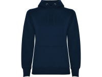 Толстовка с капюшоном "Urban" женская, нэйви