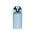 Бутылка для воды Flip mini, голубая