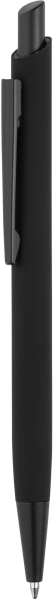 Ручка ELFARO SOFT Черная полностью 3053.88