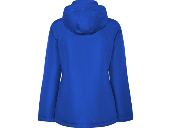 Парка утепленная «America» женская, королевский синий