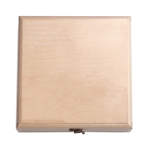 Коллекция подарочная Сугревъ в деревянной коробке без лого, коллекция из 9 чаёв