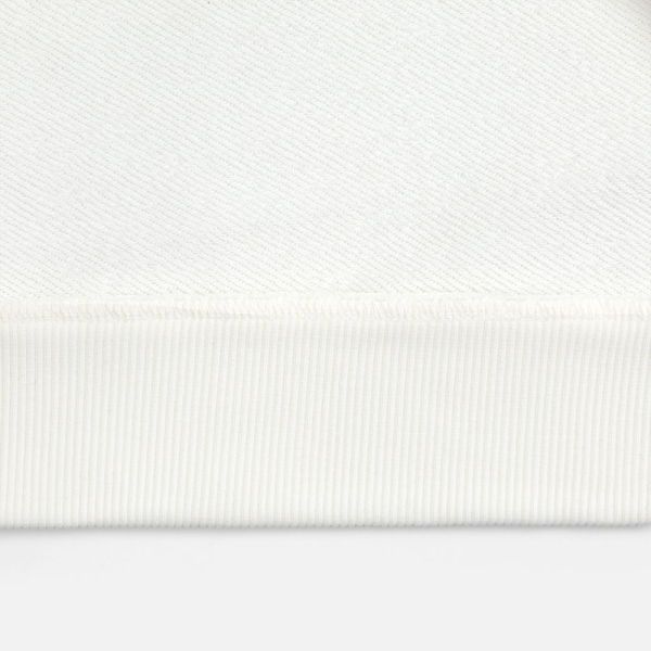 Худи унисекс оверсайз Songo, молочно-белое