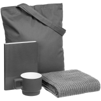 Набор Warm Vale, серый Набор Warm Vale, серый