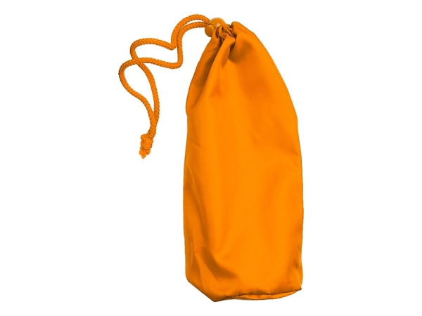 Ветровка "Miami" мужская с чехлом, оранжевый