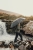 Зонт-трость антишторм Nordic Drift Trail AWARE™ RPET, UPF 50+, d135-140 см