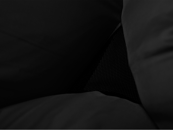 Надувной диван БИВАН 2.0, черный