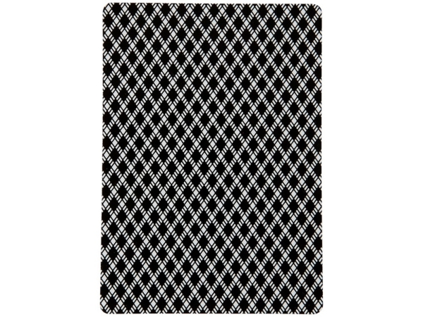 Карточная игра Reno в чехле, прозрачный/черный