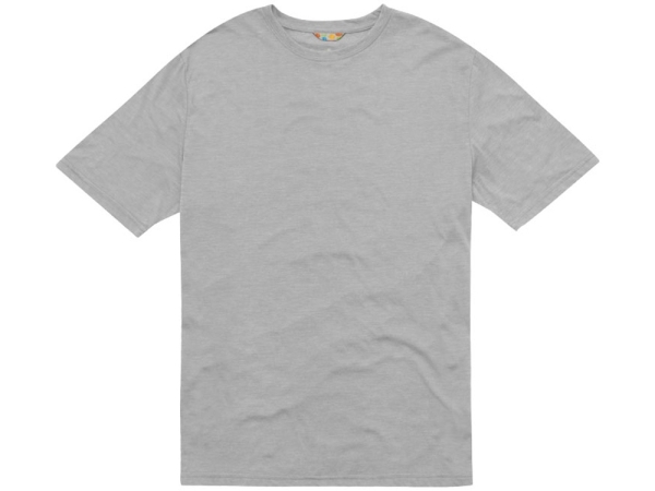 Футболка Sarek мужская, серый