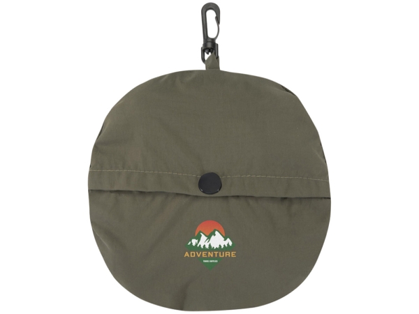 Панама "Hatch" складная - Зеленый лесной