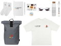 Welcome pack «Welcome Aboard!», белый