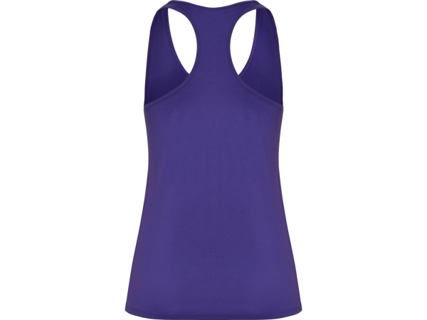 Топ спортивный "Aida" женский, лиловый