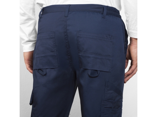 Брюки "Protect", нэйви