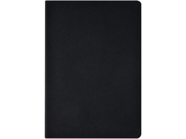 Бизнес-тетрадь А4 "Pragmatic",  40л., клетка, черный